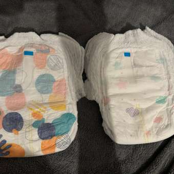 Трусики BabyGo Comfort M (6-11 кг) 58 шт.: отзыв пользователя ДетМир