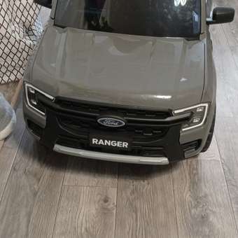 Автомобиль BabyCare Ford Ranger С пультом ДУ: отзыв пользователя Детский Мир