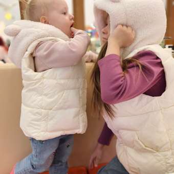 Жилет Futurino Cool: отзыв пользователя Детский Мир