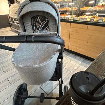 Коляска 2 в 1 Indigo: отзыв пользователя Детский Мир