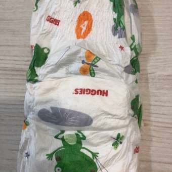 Подгузники Huggies Classic 4 (7-18 кг) 68 шт.: отзыв пользователя ДетМир