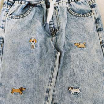 Джинсы BabyGo: отзыв пользователя ДетМир