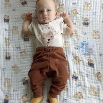 Футболка BabyGо: отзыв пользователя ДетМир