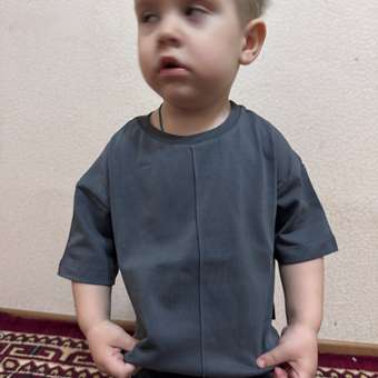 Футболка SOFUTO: отзыв пользователя Детский Мир