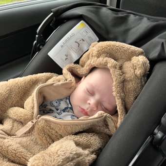 Комбинезон BabyGо: отзыв пользователя Детский Мир