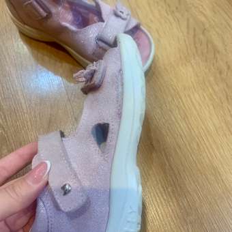 Сандали Котофей: отзыв пользователя Детский Мир