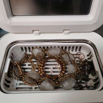 Ультразвуковая мойка KITFORT КТ-2071: отзыв пользователя Детский Мир