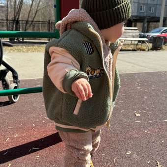 Комбинезон Carters: отзыв пользователя Детский Мир