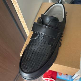 Туфли Futurino School: отзыв пользователя Детский Мир