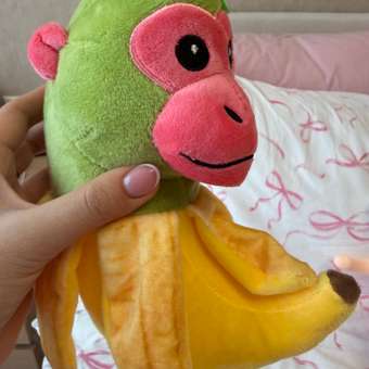 Мягкая игрушка Italian Brainrot Шимпанзини: отзыв пользователя Детский Мир