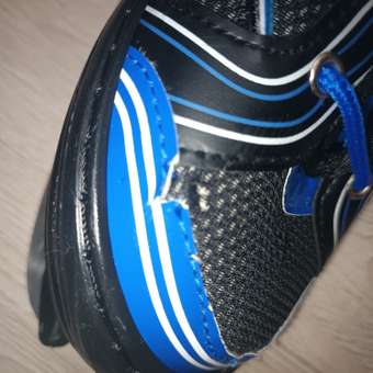 Коньки Saimaa Раздвижные 39-42: отзыв пользователя Детский Мир