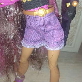 Кукла модельная Monster High Day Out Clawdeen: отзыв пользователя ДетМир