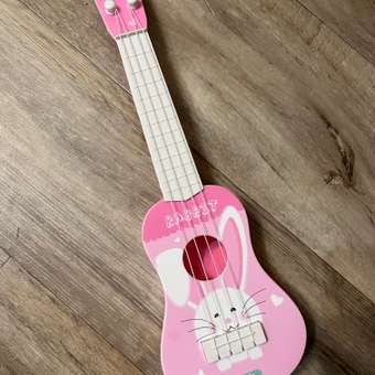 Гитара детская музыкальная TrendToys со струнами: отзыв пользователя Детский Мир