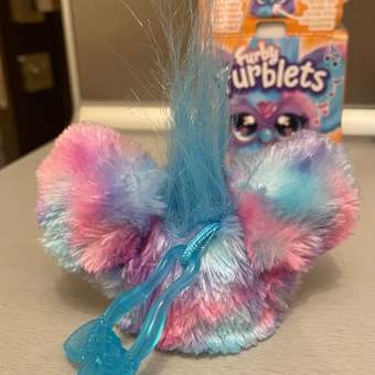 Мягкая игрушка Furby Luv Lee: отзыв пользователя Детский Мир