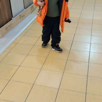 Брюки утеплённые Futurino Fashion: отзыв пользователя Детский Мир