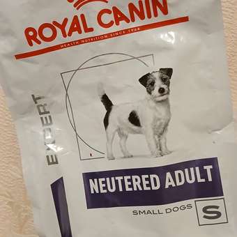Корм для собак ROYAL CANIN Ньютрид Эдалт Смол Догз 0.8кг: отзыв пользователя. Зоомагазин Зоозавр