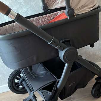 Коляска 2в1 Happy Baby Mommer Pro бежевый: отзыв пользователя Детский Мир