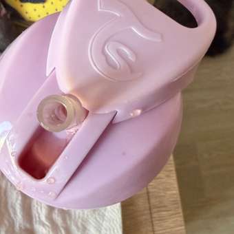 Поильник Twistshake 360 мл: отзыв пользователя Детский Мир