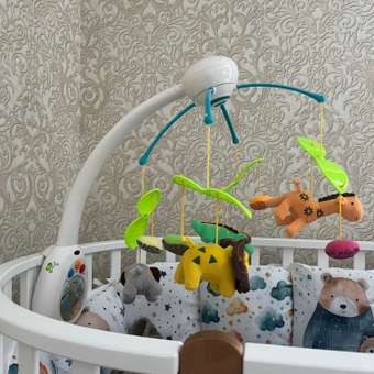 Мобиль Forest kids: отзыв пользователя Детский Мир