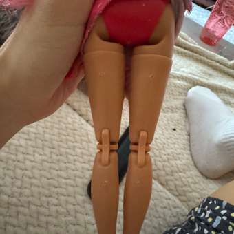 Кукла модельная Barbie Сочные фрукты Арбуз: отзыв пользователя ДетМир