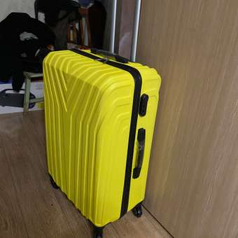 Чемодан bagtravel: отзыв пользователя Детский Мир