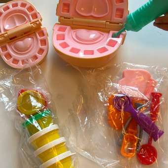 Пластилин ТОТОША Мистер Зубастик play-doh: отзыв пользователя Детский Мир