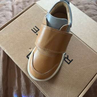 Полуботинки Riconte: отзыв пользователя Детский Мир