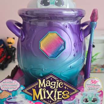 Игровой набор Magic Mixies Интерактивный Волшебный котел: отзыв пользователя Детский Мир