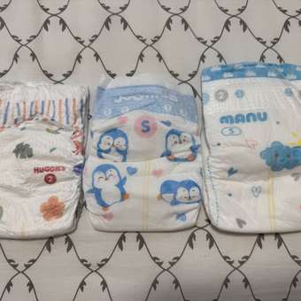 Подгузники Huggies Elite Soft 2 (4-6 кг) 82 шт.: отзыв пользователя ДетМир