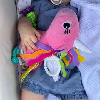 Игрушка Lamaze подвеска: отзыв пользователя ДетМир