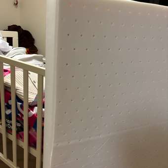 Матрас Boom Baby Latex Lux Organic 120х60: отзыв пользователя Детский Мир