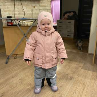 Куртка Baby Go: отзыв пользователя Детский Мир