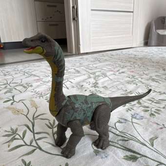 Фигурка Jurassic World Апатозавр: отзыв пользователя Детский Мир