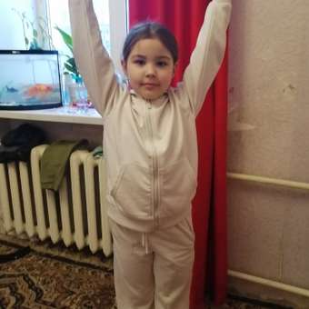 Толстовка Futurino: отзыв пользователя Детский Мир