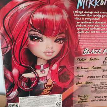 Кукла модельная MirrorMi Blaze Maxx высота 27 см: отзыв пользователя Детский Мир