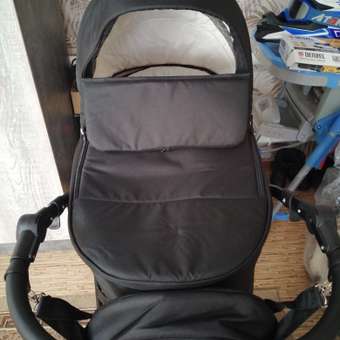 Коляска 2в1 Marimex бежевый: отзыв пользователя Детский Мир