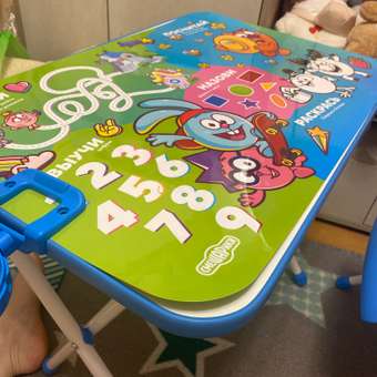 Комплект мебели NiKA kids: отзыв пользователя Детский Мир