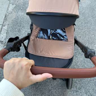 Коляска 2в1 Babyton Sandy Beige: отзыв пользователя Детский Мир