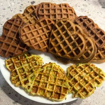 Вафельница Attivio Сердце: отзыв пользователя Детский Мир