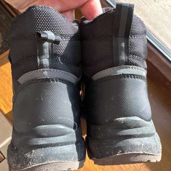 Ботинки Frosterra: отзыв пользователя ДетМир