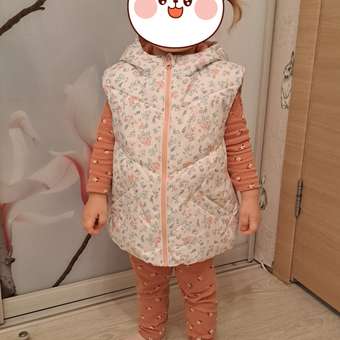 Жилет Baby Gо: отзыв пользователя ДетМир
