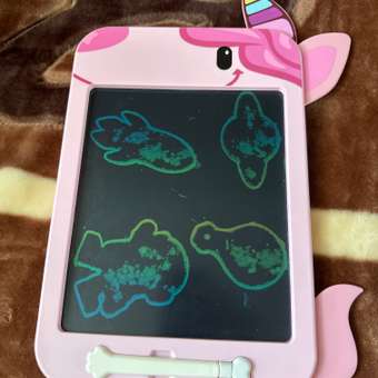 LCD планшет Attivio: отзыв пользователя Детский Мир