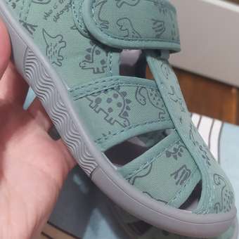 Сандалии Tombi: отзыв пользователя Детский Мир