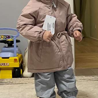 Куртка Baby Gо: отзыв пользователя Детский Мир