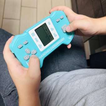 Электронная игра MARLOW SHOP Тетрис: отзыв пользователя Детский Мир