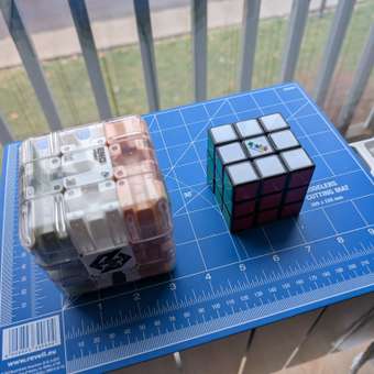 Настольная игра Bondibon Головоломка 3D Smart КУБ: отзыв пользователя Детский Мир