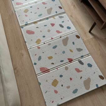 Коврик Happy Baby Soft Floor: отзыв пользователя ДетМир