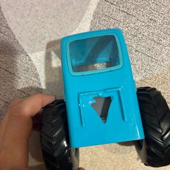 Трактор Super01 в ассортименте: отзыв пользователя Детский Мир