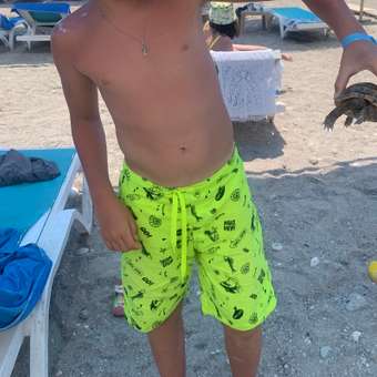 Купальные шорты Acoola: отзыв пользователя Детский Мир