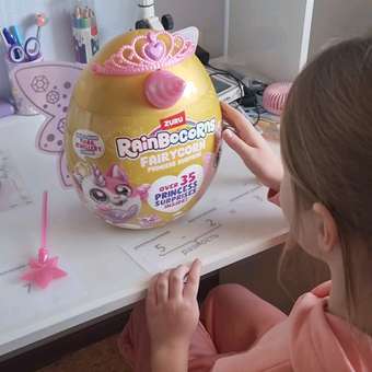 Фигурка Zuru Rainbocorns Fairycorn: отзыв пользователя ДетМир